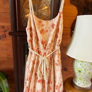 Preloved Summer Dress New No Tags